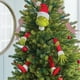 thumbnail image 4 of 5 Uds Soporte Adornos Cabeza Pierna Brazo Navidad para Fiesta, 4 of 7