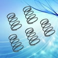 thumbnail image 4 of Cergrey 5pcs Herbe Tondeuse Tête Accessoires Ressorts Remplacement S'Adapte Universel Brosse Coupe Pièces, Tondeuse Tête Ressorts, Ressort pour Tondeuse Tête, 4 of 8