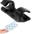 thumbnail image 4 of Kiplyki 20pcs Self-Adhesive Cable Clips Organizer Drop Wire Holder Cord Management, 4 of 4