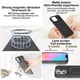 thumbnail image 5 of For iPhone 14 Pro Case Compatible with MagSafe Slim PC Phone Back Cover - Black, 5 of 5