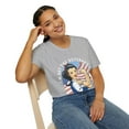 thumbnail image 7 of Not the veteran's wife I am the Veteran Woman USA Tshirt, 7 of 7