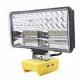 thumbnail image 1 of 3/4/5/8inch LED Work Light Flashlight For 18V 20V Lithium Battery Portable Lantern Tool Lamp ,Portable, 1 of 7