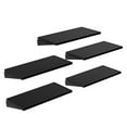 thumbnail image 6 of Lifetime 5-Piece 14x30 Black Shelf Accessory Kit Shed Accessory (60447), 6 of 9