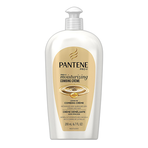 pantene combing creme