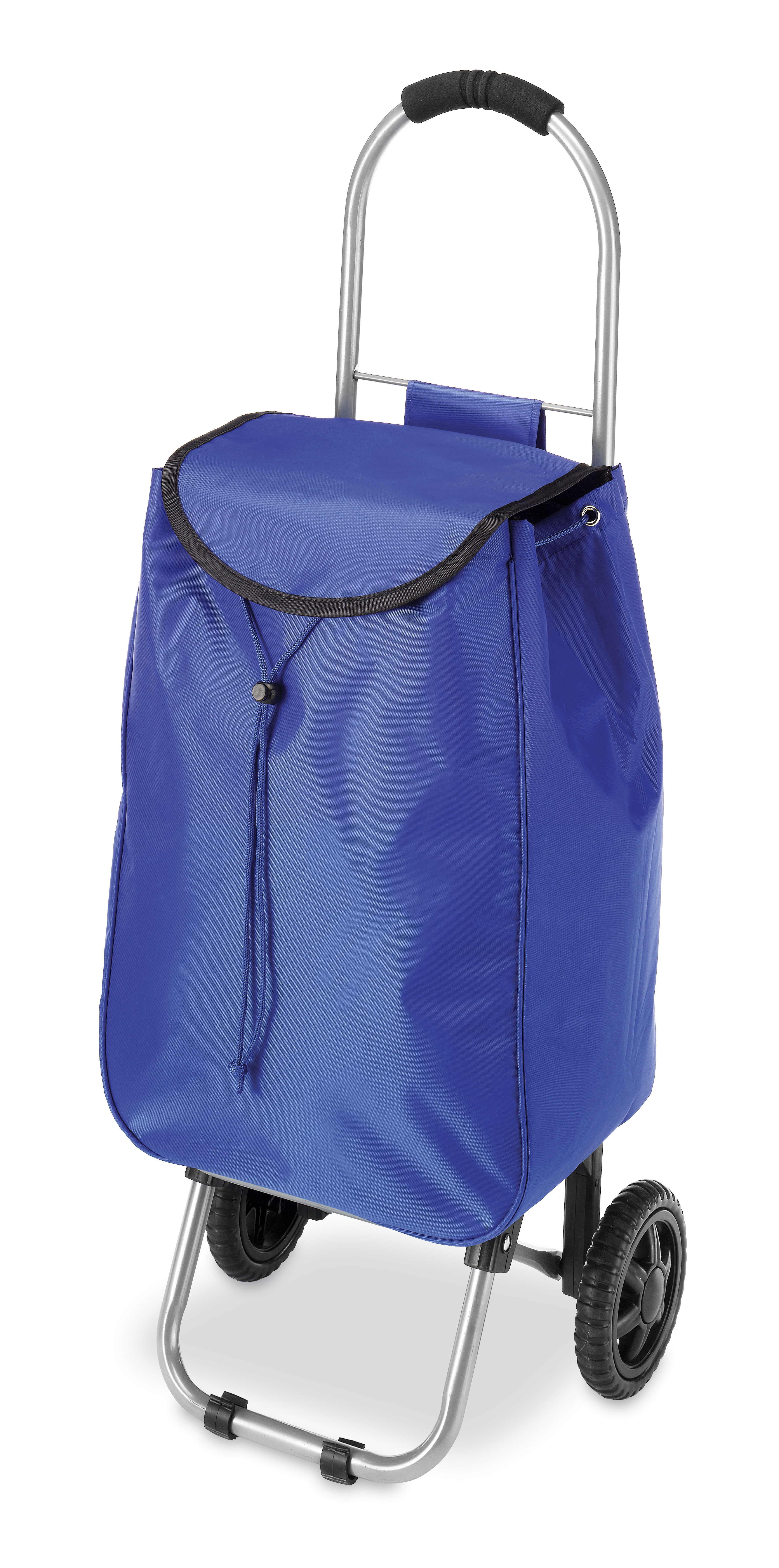 Whitmor Rolling Bag Cart Blue Walmart