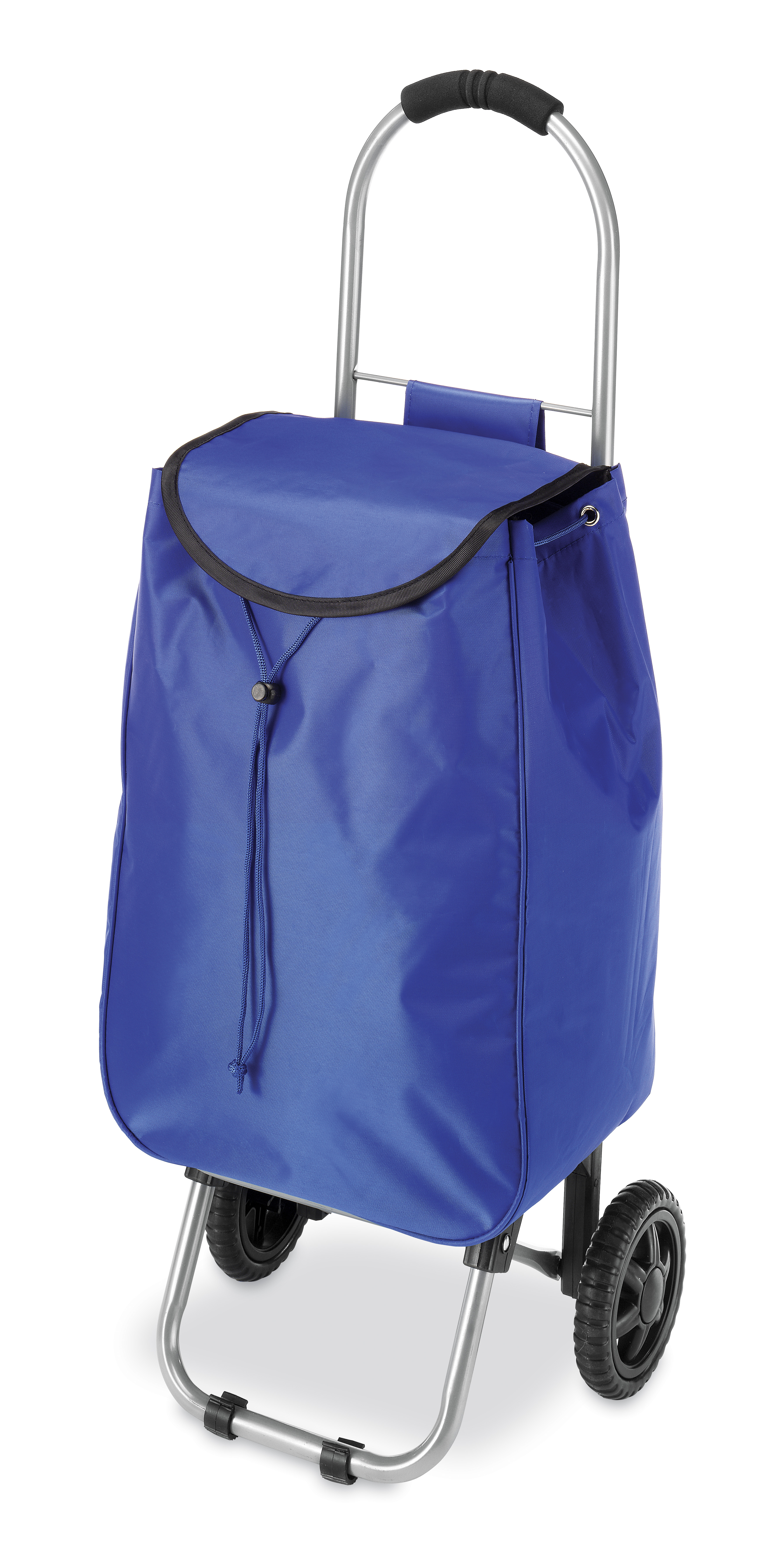 Whitmor Rolling Bag Cart - Blue - image 2 of 2