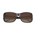 thumbnail image 3 of Sofia Vergara® x Foster Grant® Angela Wine Adult Female Sunglasses, 3 of 6