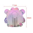 thumbnail image 5 of 300pcs Nail Forms, Strong Butterfly Rainbow Nail Form Extension Sticker, Self-Adhesive Sticky Nail Tips Guide for UV Gel/Extension/Acrylic Nail Molds Builder for Salon (YZHT001-300pcs), 5 of 5