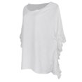 thumbnail image 1 of Ropa de Encaje de Natación Pya BLESIY Traje de Baño Cuello Transpirable Kimono S M L XL, 1 of 8