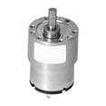 thumbnail image 3 of Motor de engranajes DV,Motor de engranajes con reducción de velocidad Motor de engranajes con reducción de velocidad Eficiencia óptima Jadeshay A, 3 of 8