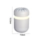 thumbnail image 2 of Humidificador de niebla, mini humidificadores, humidificador de aire para automóvil, humidificador USB pequeño, 2 of 5
