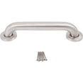 thumbnail image 2 of Stone Harbor Hardware Grab Bar, 12 Inches, 1-1/2" Diameter, 1-1/2" Wall Clearance, Concealed Screws, Satin Stainless Steel, 2 of 5