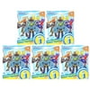 Fisher-Price Imaginext - DC Super Friends Series 7 - BLIND PACKS (5 Pack Lot)