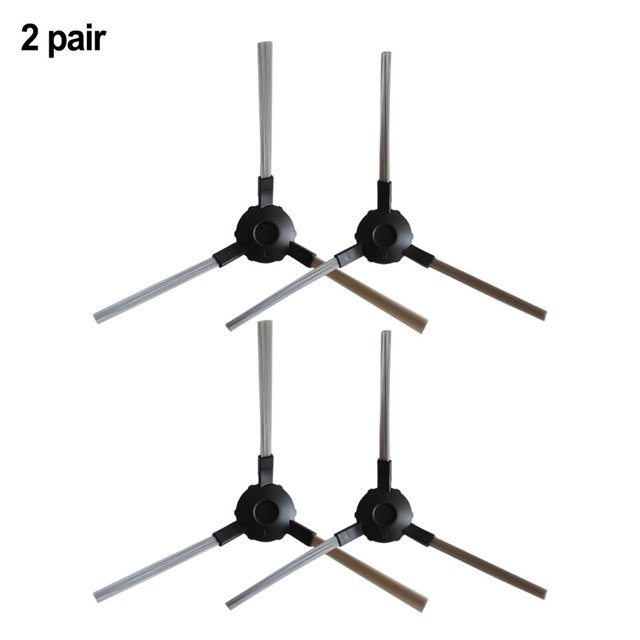 Side Brush Spare Parts for RobZone for Duoro for X-Clean Robot Vacuum Accessory