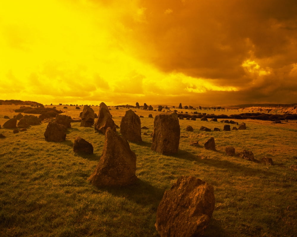 Beaghmore Stone Cir