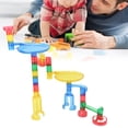thumbnail image 1 of Jouet Piste en Marbre, Piste de Course Sécuritaire, Inodore pour Enfants Garçons Filles 38 Pcs, 1 of 7