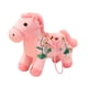thumbnail image 1 of Decoración del hogar, decoración de habitaciones, decoración de paredes, año de los caballos, peluches con estampado de loto, adornos de ponis pequeños del zodiaco chino, para llaves, bolsos y decorac, 1 of 1