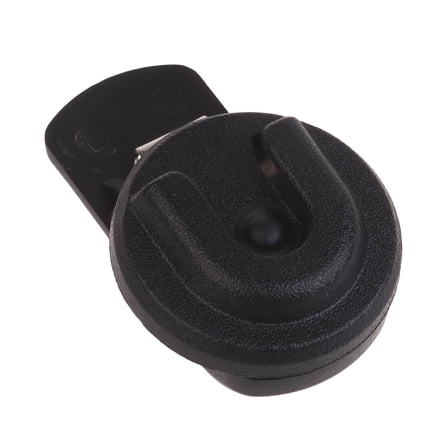 SIEYIO Two Way Radio Back Clip Mount Car Walkie Talkie Bracket Portable Radio Accessory