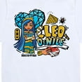 thumbnail image 3 of Monster High - Cleo Denile - Toddler And Youth Short Sleeve Graphic T-Shirt, 3 of 5
