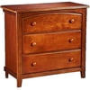 Cape Cod 3 Drawer Dresser