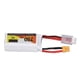 thumbnail image 5 of Lipo Battery Pack, 750mAh 95C Li Poly RC Battery 11.1V 3S For Car Model, 5 of 8