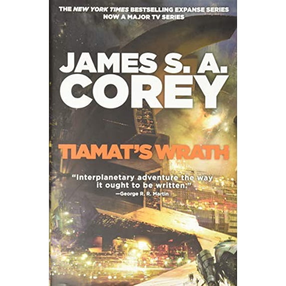Pre-Owned Tiamat's Wrath (Expanse) Paperback