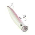 thumbnail image 4 of Saltwater Fishing Tuna Popper Lure Color as The Picture Shows Strong ABS Resin Material Elliptical Mouth Design, 4 of 11