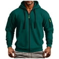 thumbnail image 4 of Black Hoodie Men Plain Hoodies Men's Hoodie Men's Sweatshirt Hooded Soft Sweatshirts for Men Pullover Hoodie for Men Hoodies Pullover, 4 of 7
