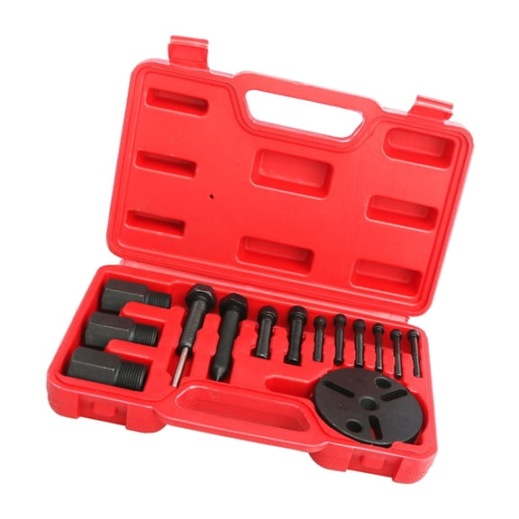 Professional Automotive AC Compressor Repair Kit Heavy Duty Car Maintenance Tool