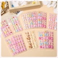 thumbnail image 2 of Set de uñas postizas Acejoz Stick On Nails para niñas de 8 a 12 años, 2 of 7