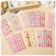 thumbnail image 2 of Set de uñas postizas Acejoz Stick On Nails para niñas de 8 a 12 años, 2 of 7