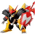 thumbnail image 1 of Bandai Hobby - Mashin Hero Wataru - HG - Jyakomaru Model Kit, 1 of 12