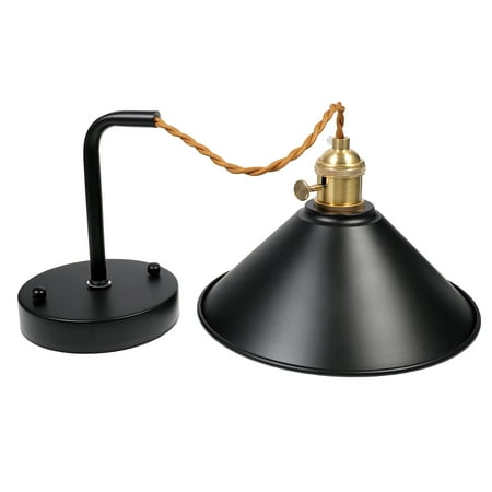 

1pc Simple Fashion Bedside Lamp Decorative Wall Lamp Durable Light Ornament