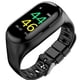 thumbnail image 2 of Fralugio SmartWatch Reloj Inteligente Banda Deportiva M1 con Audifonos Manos Libres True Wireless Fralugio Lujo, 2 of 7