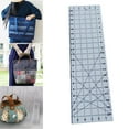 thumbnail image 1 of Regla para Acolchar Patchwork Macarena 6x21cm, 1 of 8