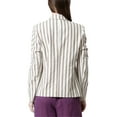 thumbnail image 2 of See U Soon womens  Jacket, XL, White, 2 of 3