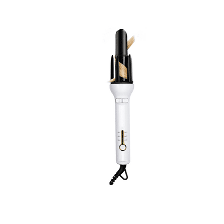 Hair Curling Iron,Automatic Curling Wand Automatic Roller 360 Rotating Styling Wand 1.1
