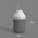 thumbnail image 1 of Fiudx Botella de Agua Portátil para Perros, Diseño a Prueba de Fugas, Compacta y Ligera, Práctica Solución de Hidratación para Exteriores, Segura para Mascotas, Diseño Multifuncional, Correa de Trans, 1 of 1
