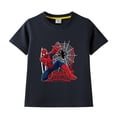thumbnail image 1 of Kids Doodle Spider-man Into Spider-man T-shirt, 1 of 1