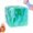 Green, variant on Neeoh Square Squeeze Sensory Toys, Fidget Toys Squishy Stress Cube, Stress Balls for Adults Squishies Stress Relief, Ice Squishy Cube Sugar Balls, High Density Squeeze Balls for Students Calming