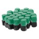 thumbnail image 1 of 50 Piezas D6 Dados En para DIY Fabricación Negro y verde, 1 of 9