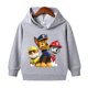 thumbnail image 3 of Ropa de primavera para niños y niñas, sudaderas con capucha y sudaderas de manga larga, Tops con capucha, ropa deportiva de Hello Kitty para niñas de 1 a 8 años, 2024, 3 of 5