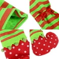 thumbnail image 5 of Elf Stocking Table Chair Leg Covers for Christmas Decoration 2pcs, 5 of 5
