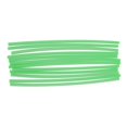 thumbnail image 1 of koolsoo Fly Tying Foam Cylinder for Fishing Float Making Fly Tying Rig Making Green, 1 of 9