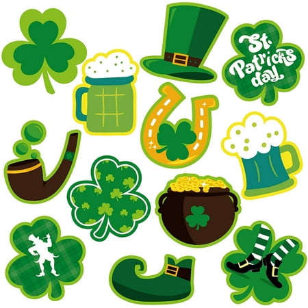 st patricks day office email