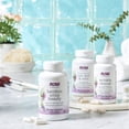 thumbnail image 5 of Supplement NOW Solutions para cabello, piel y uñas, 90 cápsulas vegetarianas, 5 of 5