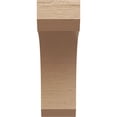 thumbnail image 2 of 11"W x 22"D x 33"H Classic Legacy Rough Cedar Woodgrain TimberThane Corbel, Primed Tan, 2 of 6