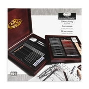 Royal & Langnickel Essentials™ 51pc Sketching Pencil Travel Art Set