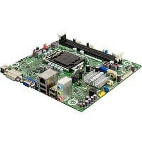 Sparepart: HP Mainboard 3C Cork, 661846-001