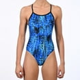 thumbnail image 2 of Dolfin 124VT V Back-Jolt Blue/Green-30, 2 of 4